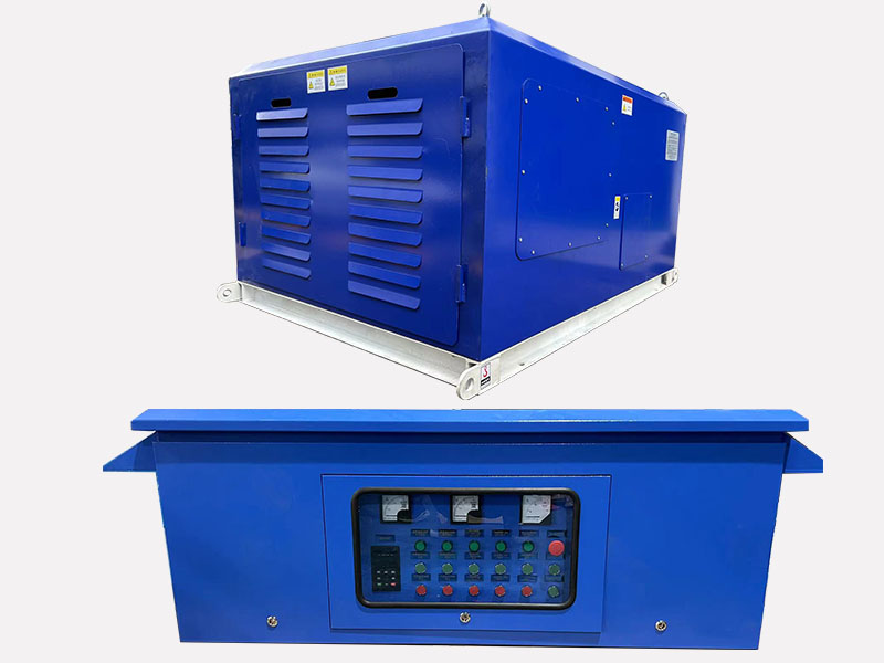 �ƶ�����վ�Ĵ�����Һѹϵͳ