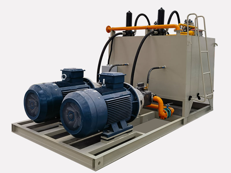 ����˺���Һѹϵͳ